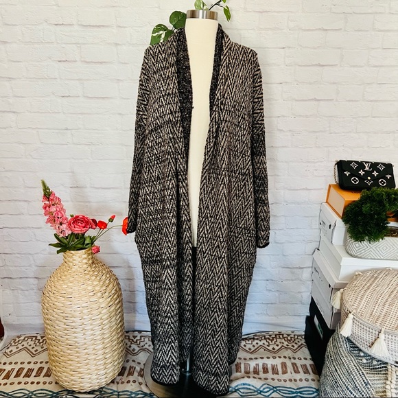 Free People Wool Cardigan